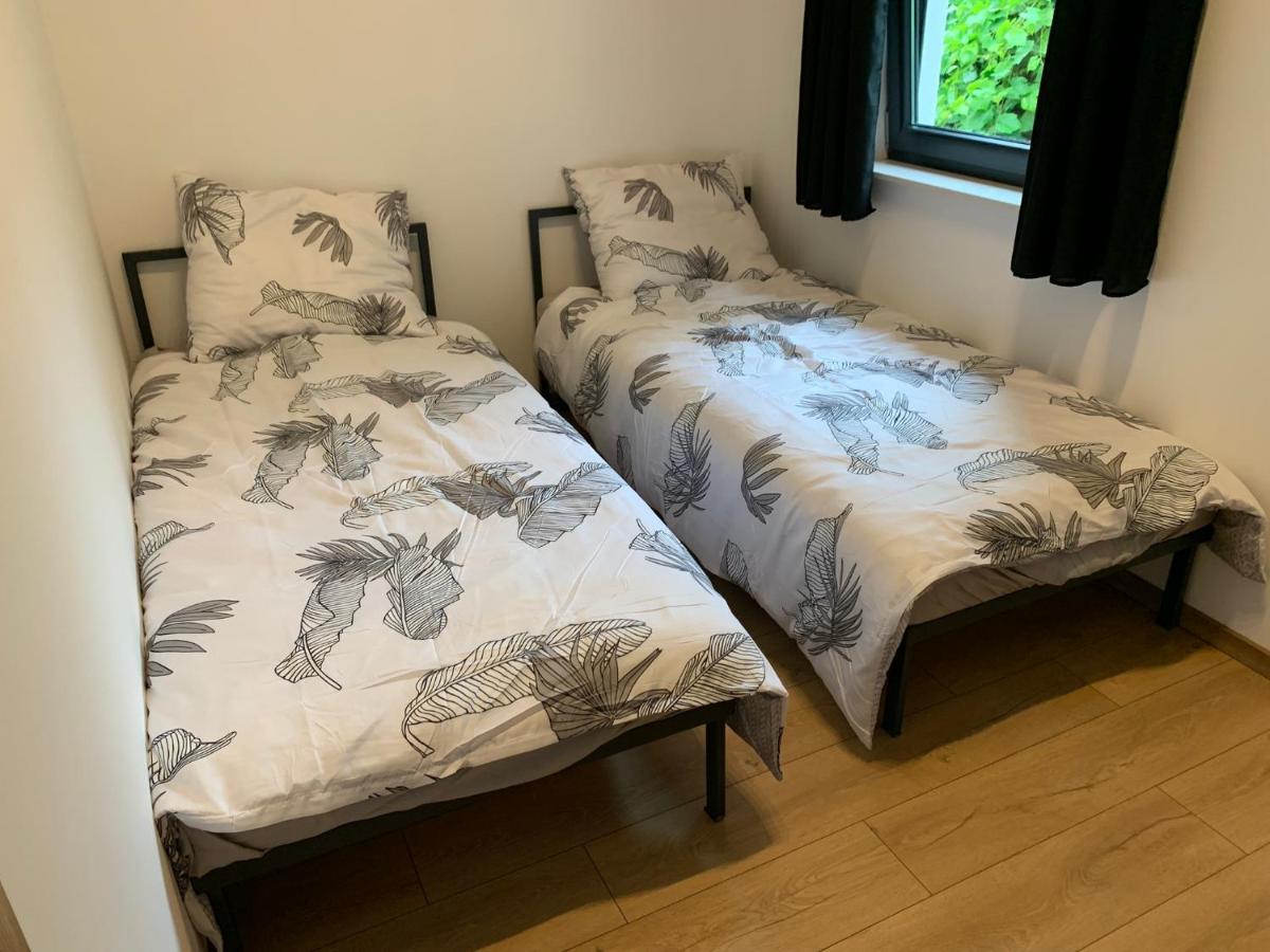 Szklane Domki Ińsko Extérieur photo
