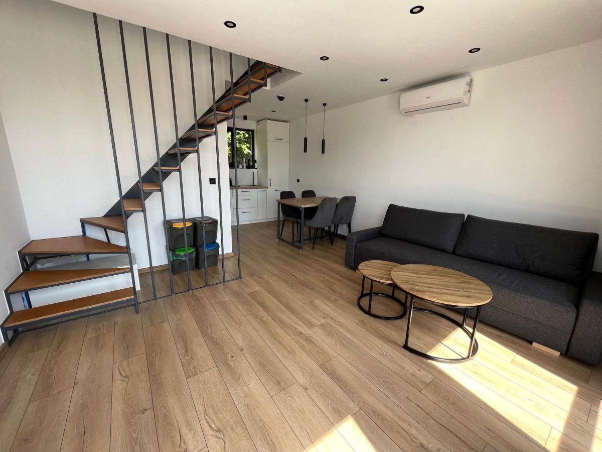 Szklane Domki Ińsko Extérieur photo