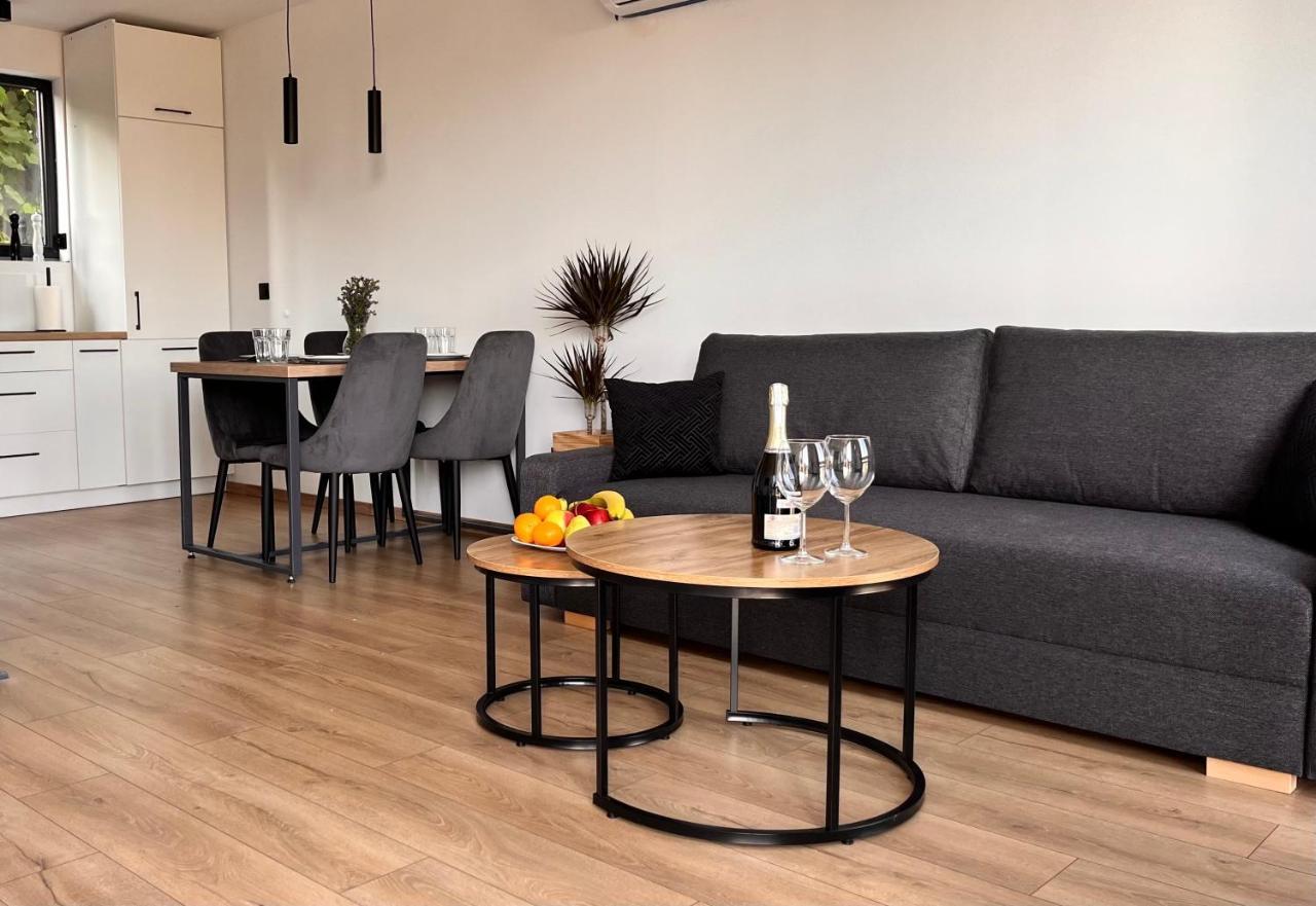 Szklane Domki Ińsko Extérieur photo