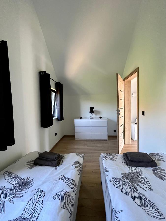 Szklane Domki Ińsko Extérieur photo